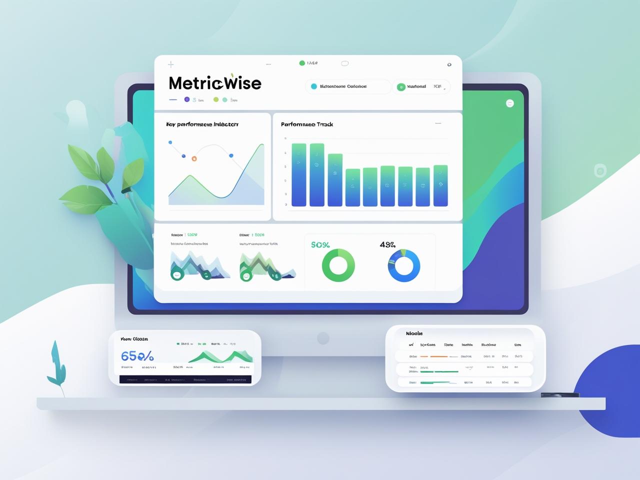 MetricWise – KPI monitoring and performance tracking system – Double ...